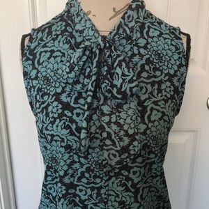 Loft Medium sleeveless blouse